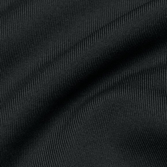 Aritzia Babaton Contour New Mock Neck Sleeveless Tank | Black | Sz L - Picture 4 of 9